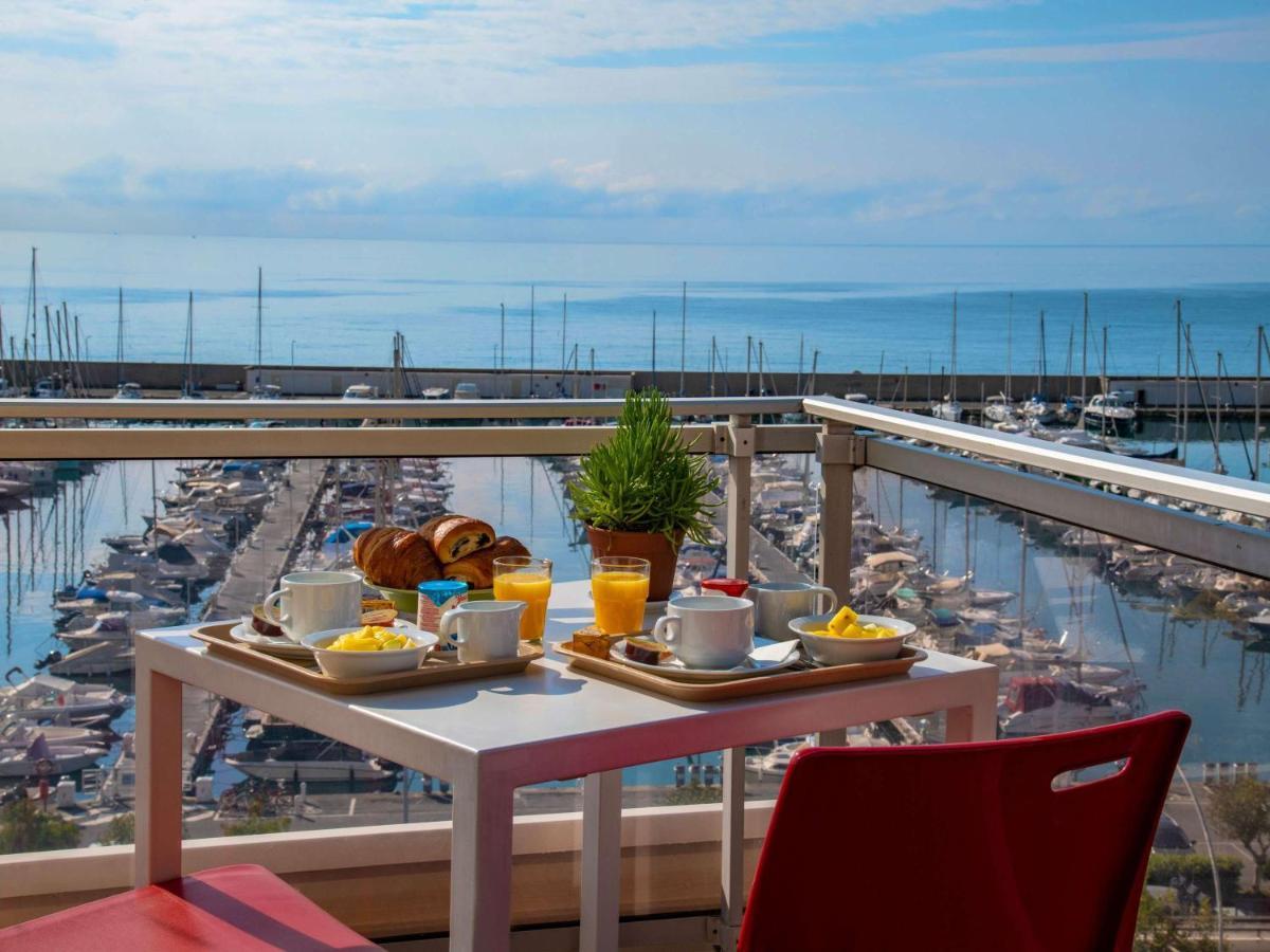 Ibis Budget Menton Bord De Mer מראה חיצוני תמונה