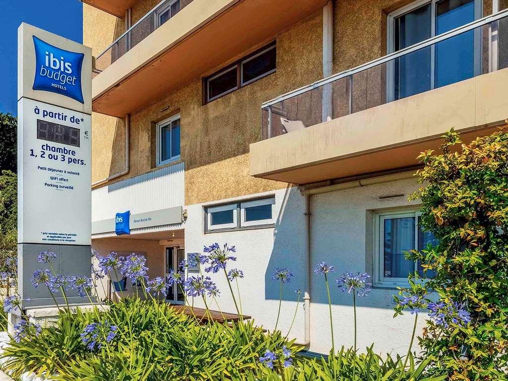 Ibis Budget Menton Bord De Mer מראה חיצוני תמונה