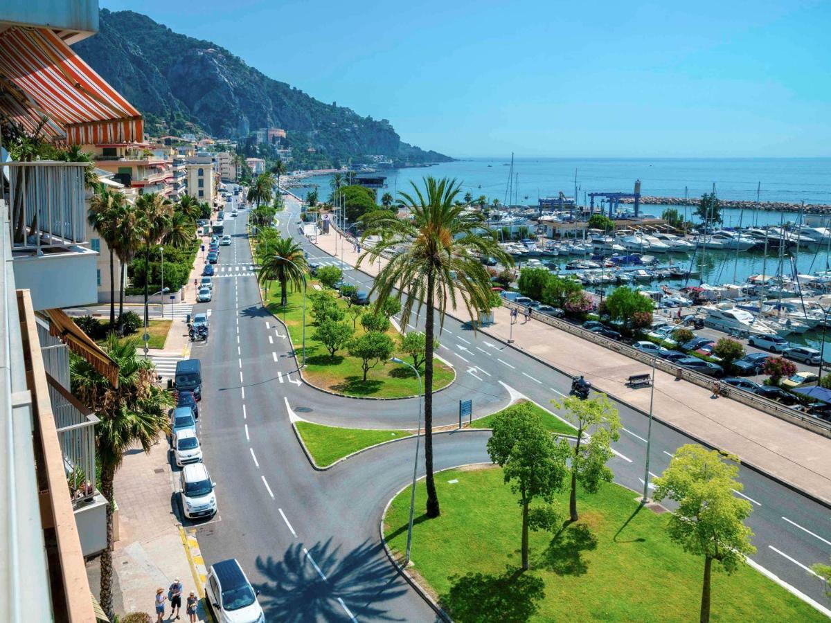 Ibis Budget Menton Bord De Mer מראה חיצוני תמונה